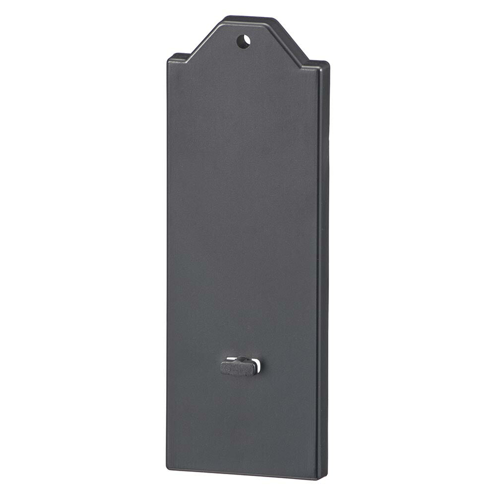 センサーウォールライト専用パーツ(鉄板などにマグネットで設置用)_06-3968_LT-SSLTAW1M_OHM(オーム電機)